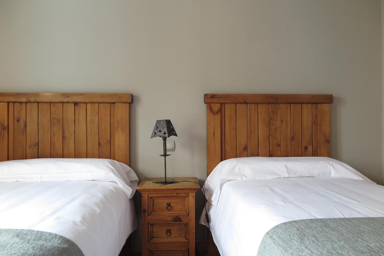 Apartamentos Casa Pochetas Бьельса Экстерьер фото