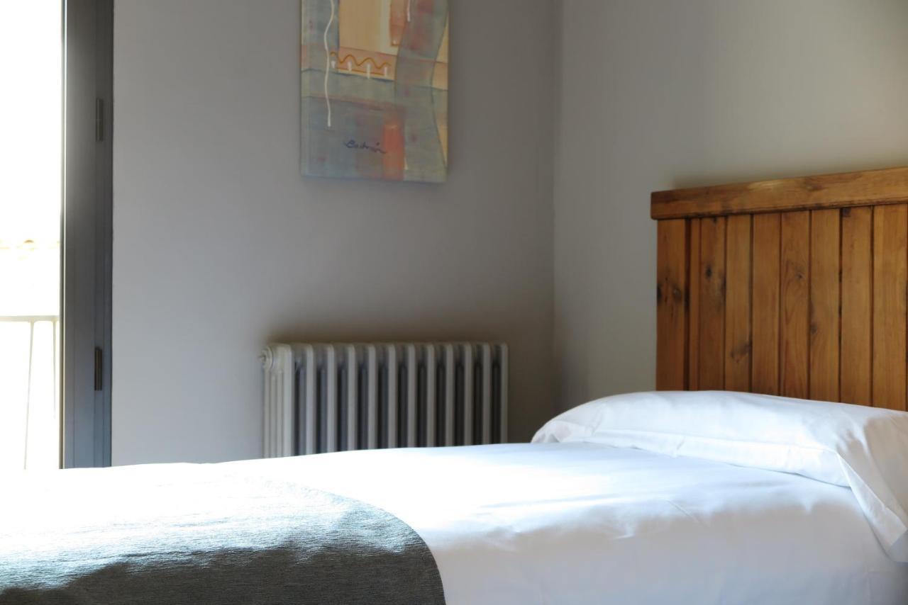 Apartamentos Casa Pochetas Бьельса Экстерьер фото