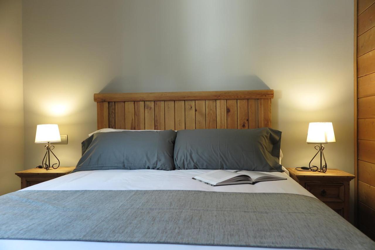 Apartamentos Casa Pochetas Бьельса Экстерьер фото