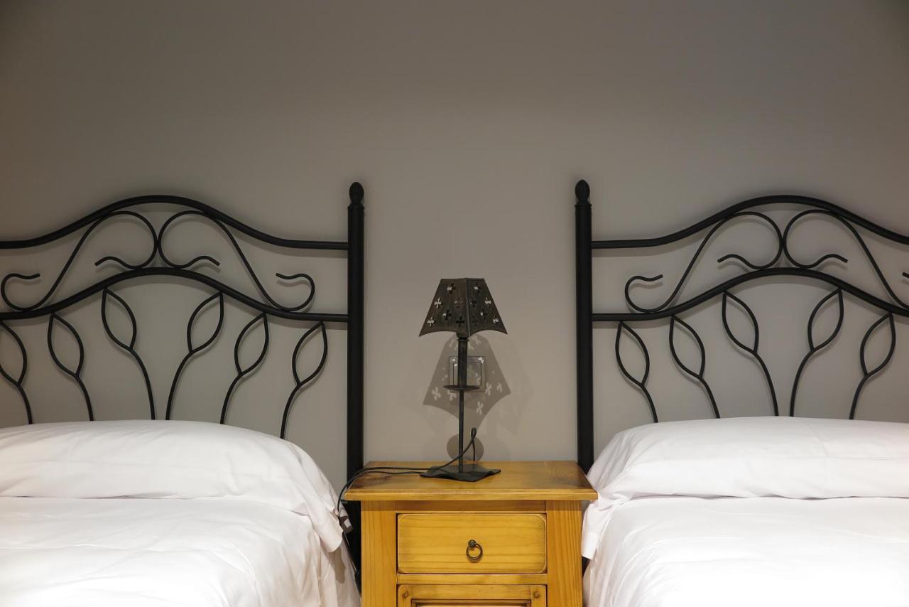 Apartamentos Casa Pochetas Бьельса Экстерьер фото