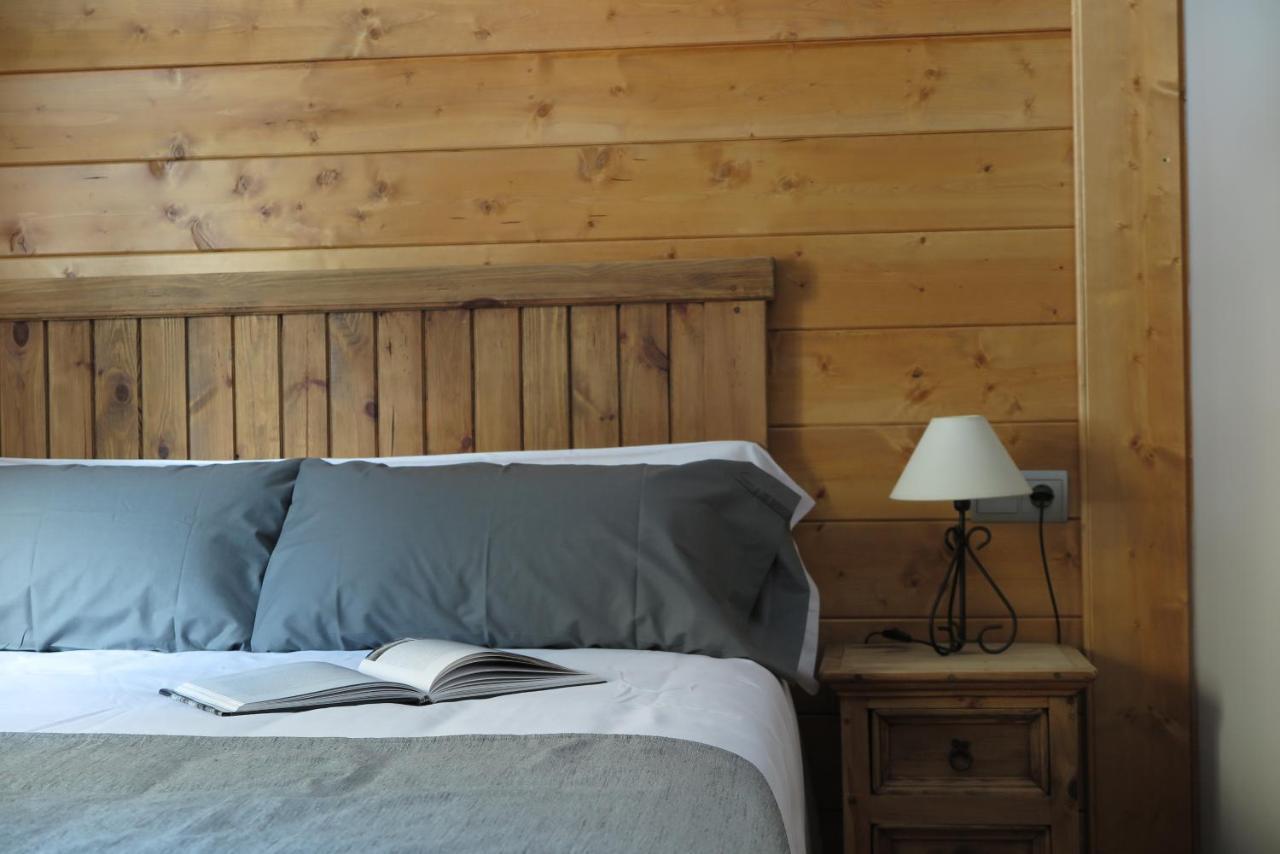 Apartamentos Casa Pochetas Бьельса Экстерьер фото