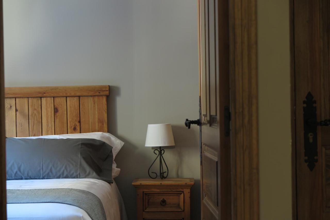 Apartamentos Casa Pochetas Бьельса Экстерьер фото