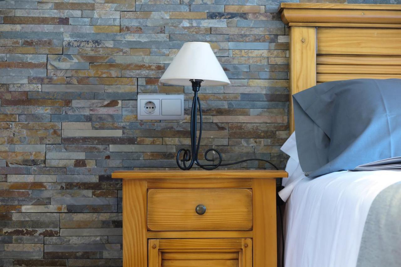 Apartamentos Casa Pochetas Бьельса Экстерьер фото