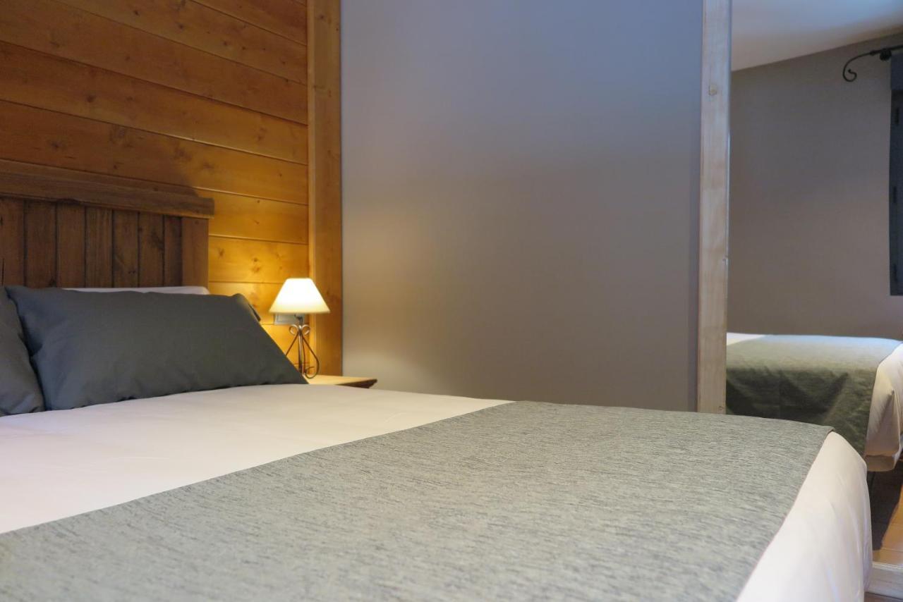 Apartamentos Casa Pochetas Бьельса Экстерьер фото