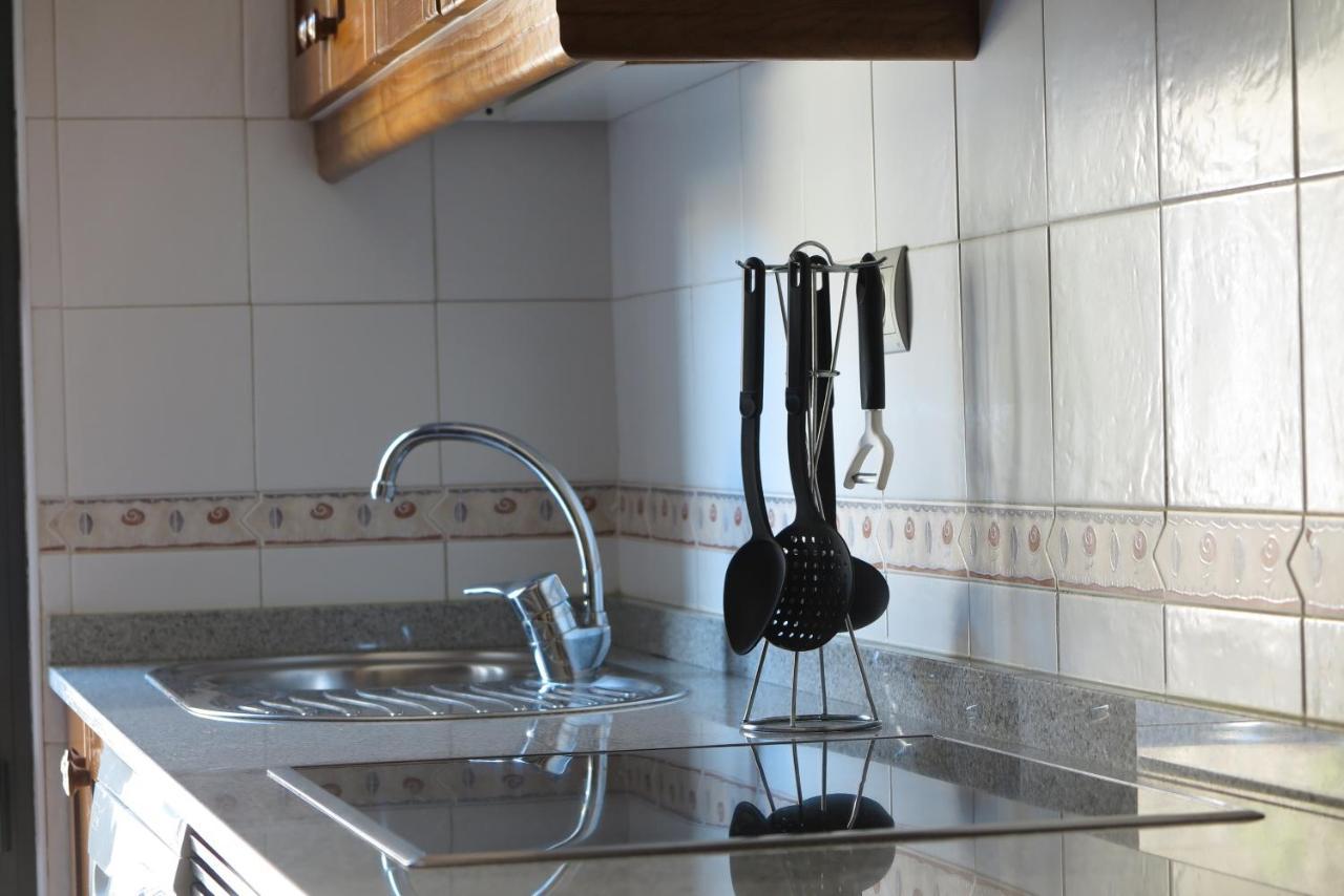 Apartamentos Casa Pochetas Бьельса Экстерьер фото