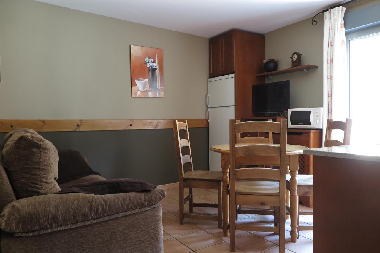 Apartamentos Casa Pochetas Бьельса Экстерьер фото