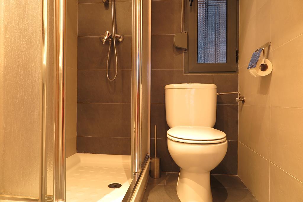 Apartamentos Casa Pochetas Бьельса Номер фото
