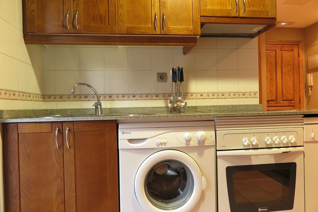 Apartamentos Casa Pochetas Бьельса Номер фото